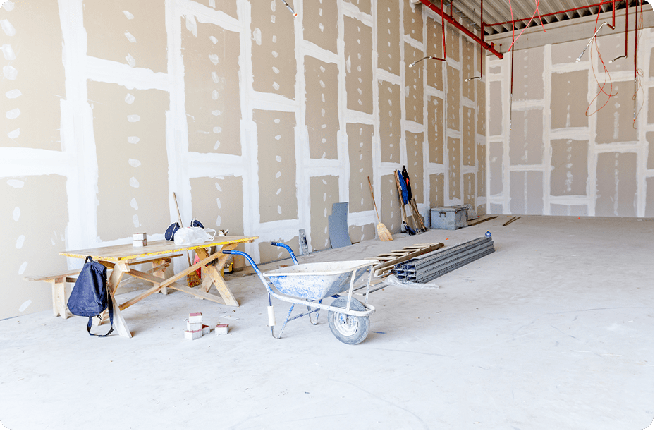 HG Drywall & Painting